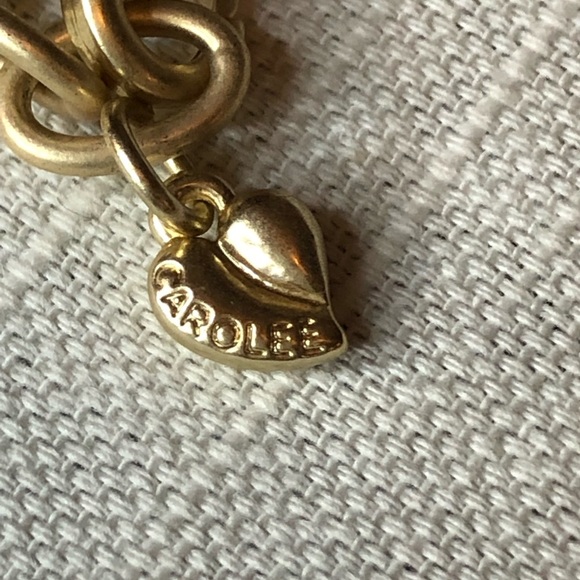 Carolee Semi-Precious Accents Blue Necklace - Picture 7 of 16